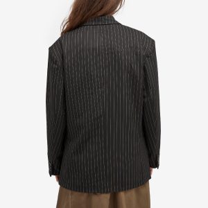 House Of Sunny The Pinstripe Blazer