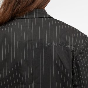 House Of Sunny The Pinstripe Blazer