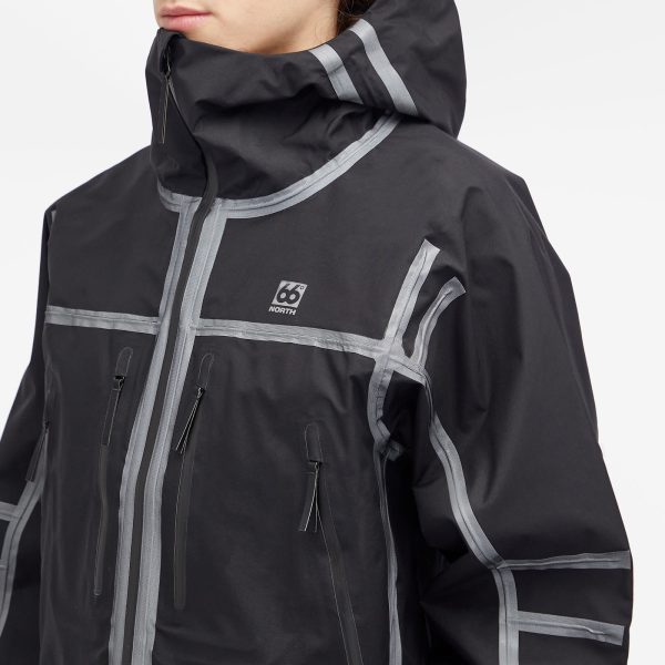 66° North Aegissida Shell Jacket