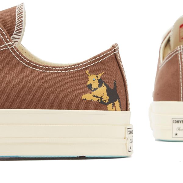 Converse x Golf le Fleur Chuck 70