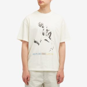 Honor the Gift Live and Direct T-Shirt