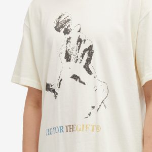 Honor the Gift Live and Direct T-Shirt