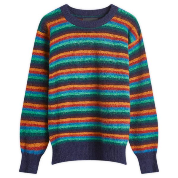 Howlin' Slow Burner Stripe Jumper