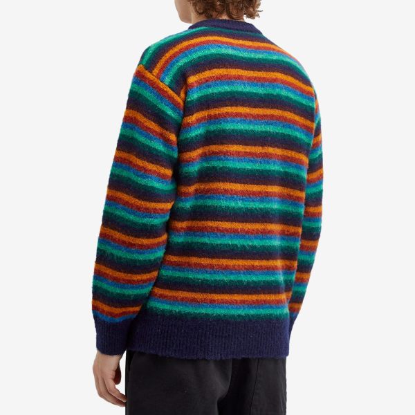 Howlin' Slow Burner Stripe Jumper