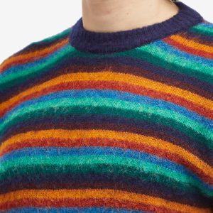 Howlin' Slow Burner Stripe Jumper