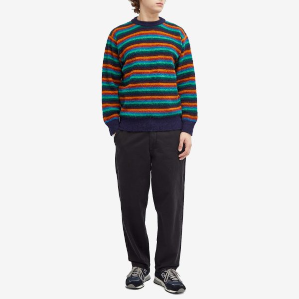 Howlin' Slow Burner Stripe Jumper