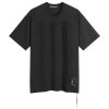 MASTERMIND WORLD Micro Skull Back Logo T-Shirt