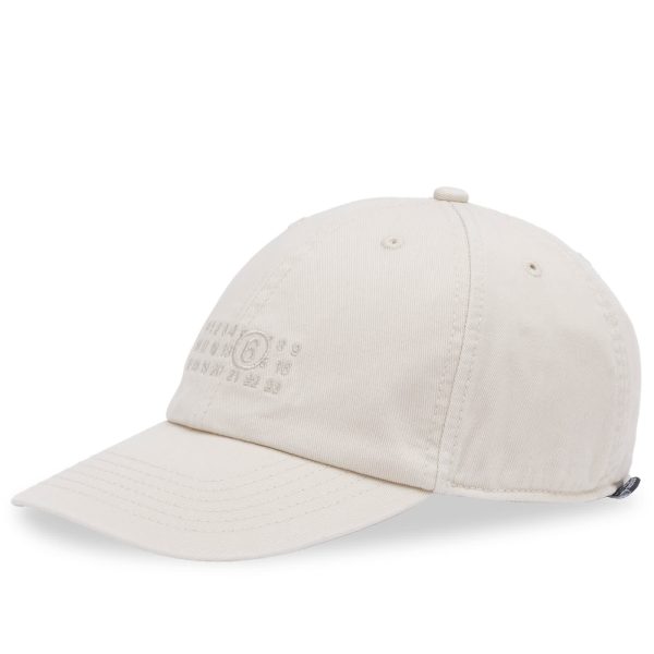 MM6 Maison Margiela Number Logo Cap