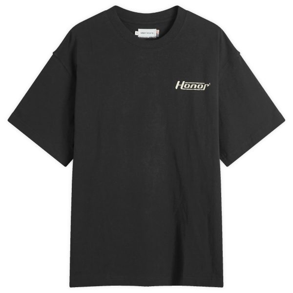 Honor the Gift Globe Logo T-Shirt