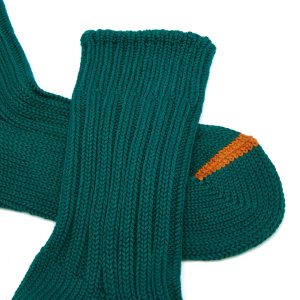 Rototo Chunky Ribbed Crew Sock