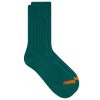 Rototo Chunky Ribbed Crew Sock