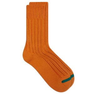 Rototo Chunky Ribbed Crew Sock