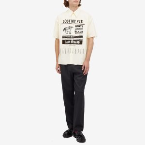 MM6 Maison Margiela Lost My Pet Vacation Shirt