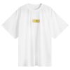 MM6 Maison Margiela Jacquard Number Label T-Shirt