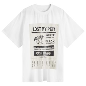 MM6 Maison Margiela Lost My Pet T-Shirt