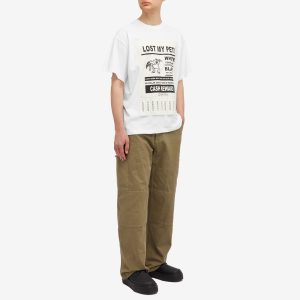 MM6 Maison Margiela Lost My Pet T-Shirt