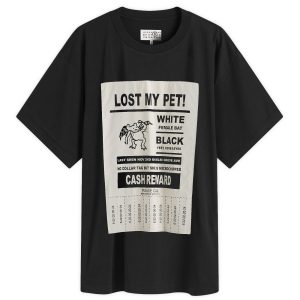 MM6 Maison Margiela Lost My Pet T-Shirt