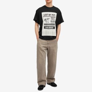 MM6 Maison Margiela Lost My Pet T-Shirt