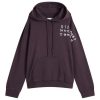 MM6 Maison Margiela Glow in the Dark Number Logo Hoodie