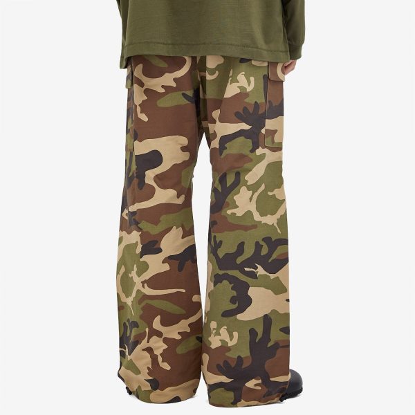 Fear of God ESSENTIALS Military Nylon Field Pant