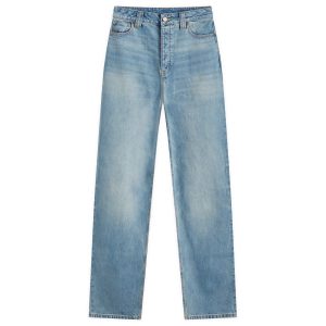 Fear Of God ESSENTIALS Straight Leg Denim Jean