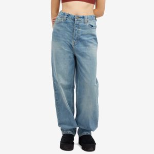 Fear Of God ESSENTIALS Straight Leg Denim Jean