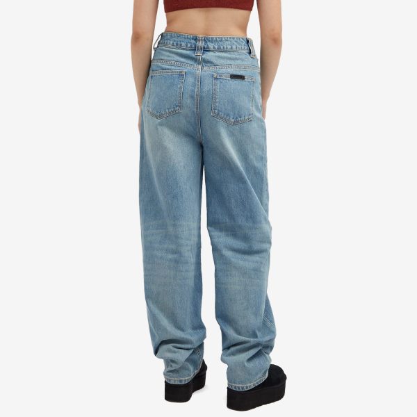 Fear Of God ESSENTIALS Straight Leg Denim Jean