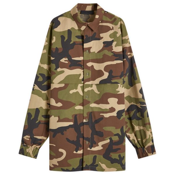 Fear of God ESSENTIALS Military Nylon Overshirt