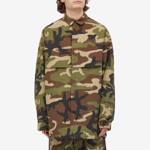 Fear of God ESSENTIALS Military Nylon Overshirt