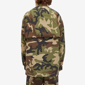 Fear of God ESSENTIALS Military Nylon Overshirt