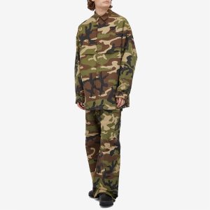 Fear of God ESSENTIALS Military Nylon Overshirt