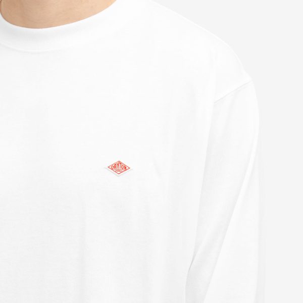 Danton Long Sleeve Logo T-Shirt