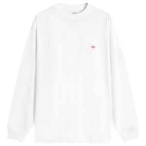 Danton Long Sleeve Logo T-Shirt