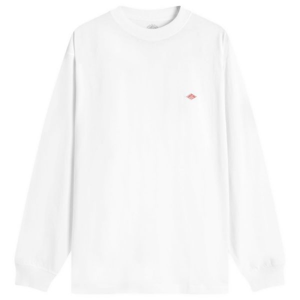 Danton Long Sleeve Logo T-Shirt