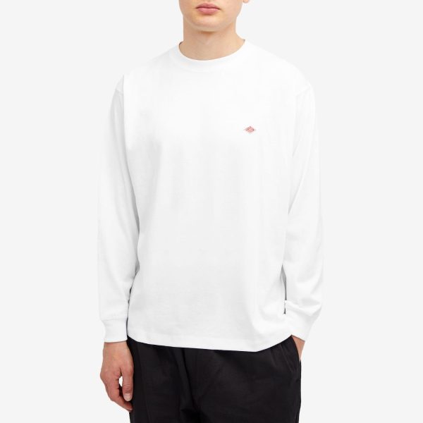 Danton Long Sleeve Logo T-Shirt