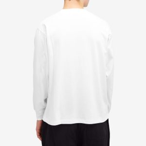 Danton Long Sleeve Logo T-Shirt