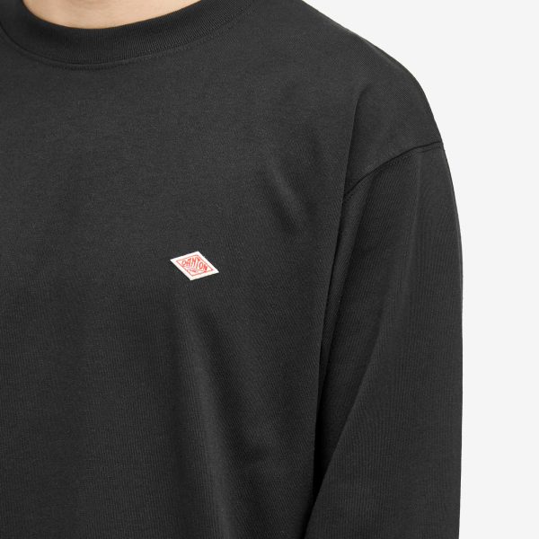 Danton Long Sleeve Logo T-Shirt