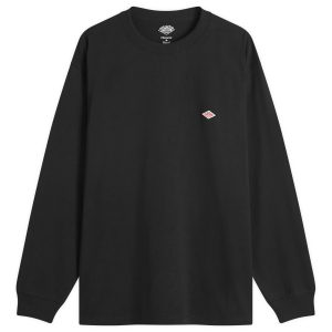 Danton Long Sleeve Logo T-Shirt