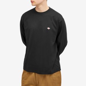 Danton Long Sleeve Logo T-Shirt