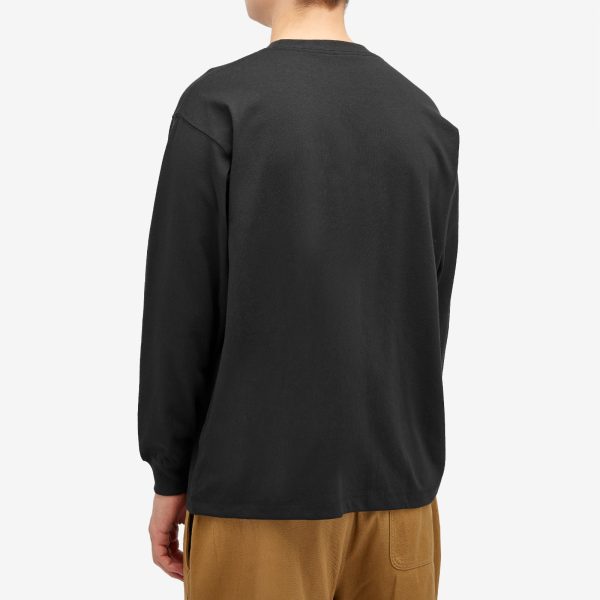 Danton Long Sleeve Logo T-Shirt