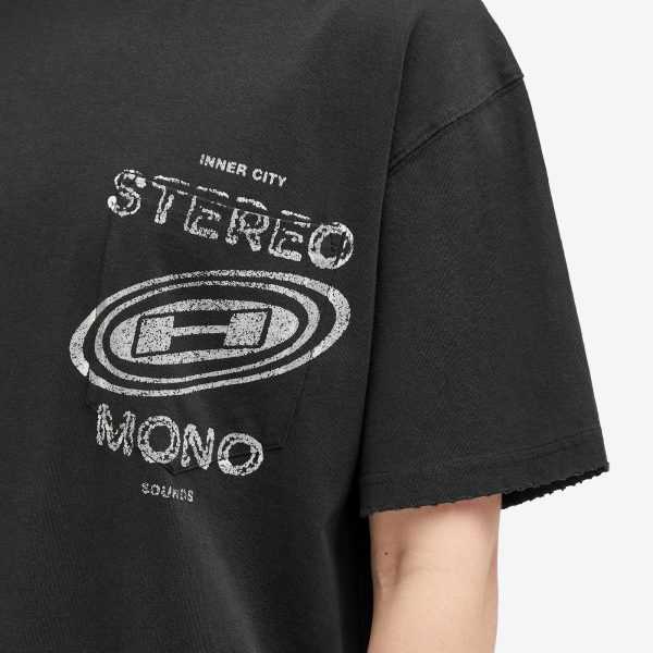 Honor the Gift Stereo Mono T-Shirt