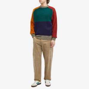 Howlin' Firecracker Colour Block Jumper