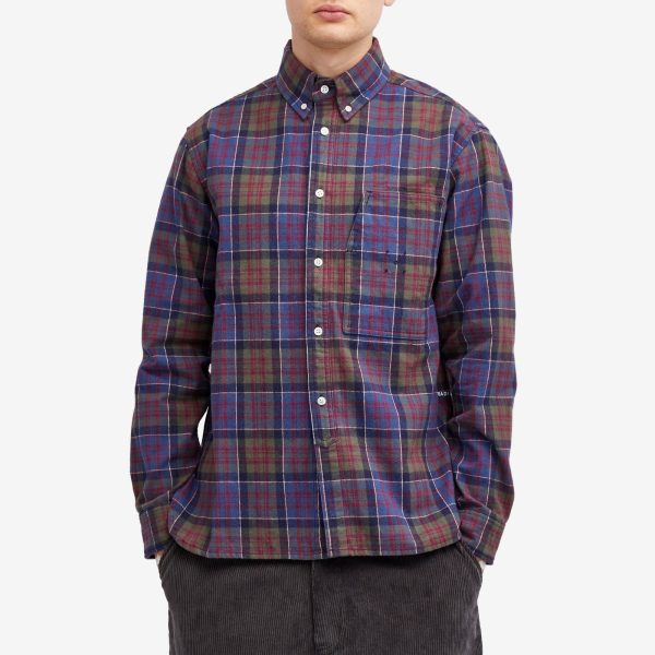 Pop Trading Company Flannel Shirt