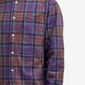 Pop Trading Company Flannel Shirt