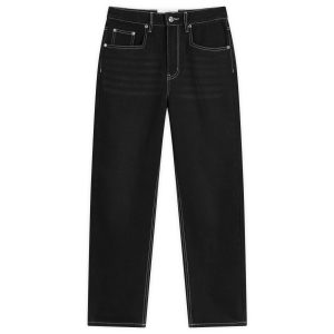 House Of Sunny Straight Leg Jeans