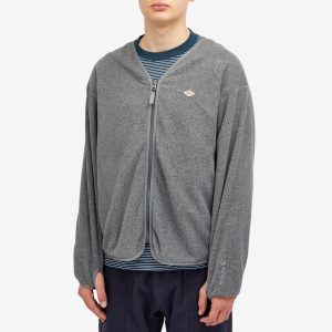 Danton Polartec Fleece V Neck Jacket