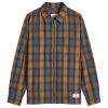 THISISNEVERTHAT x Gore-Tex Windstopper Shaggy Check Shirt