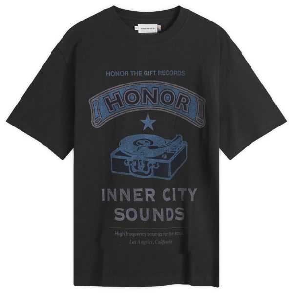 Honor the Gift Honor Records T-Shirt