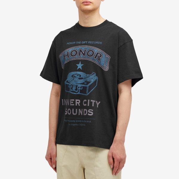 Honor the Gift Honor Records T-Shirt