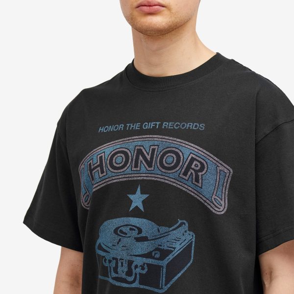 Honor the Gift Honor Records T-Shirt